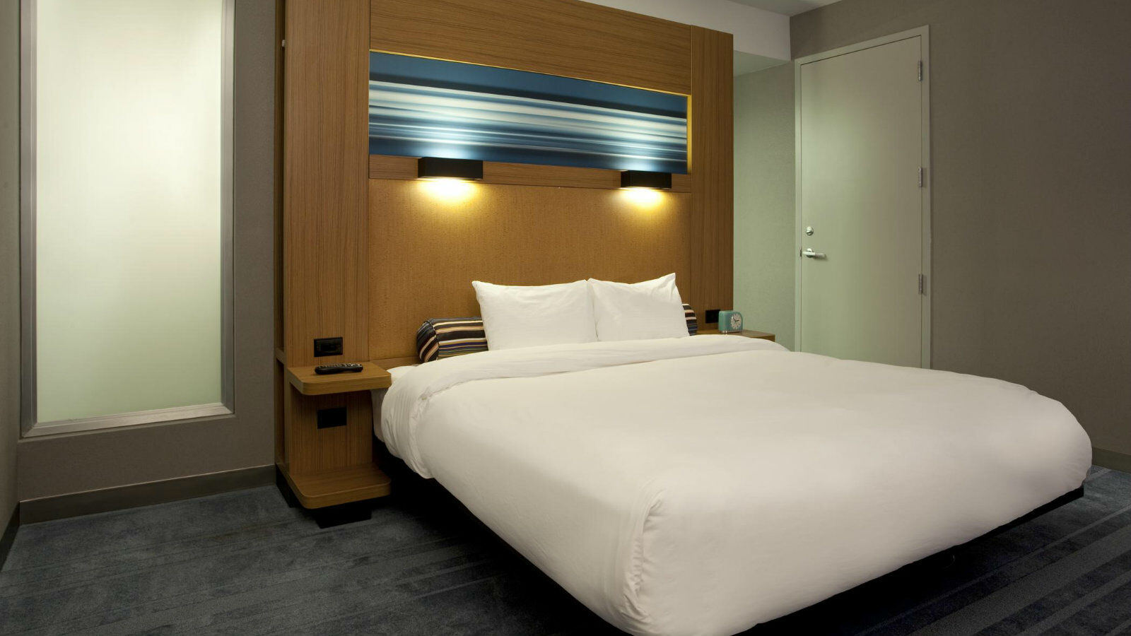 เอลอฟต์ เดนเวอร์ อินเตอร์เนชั่นแนล แอร์พอร์ต Hotel ออโรรา ภายนอก รูปภาพ