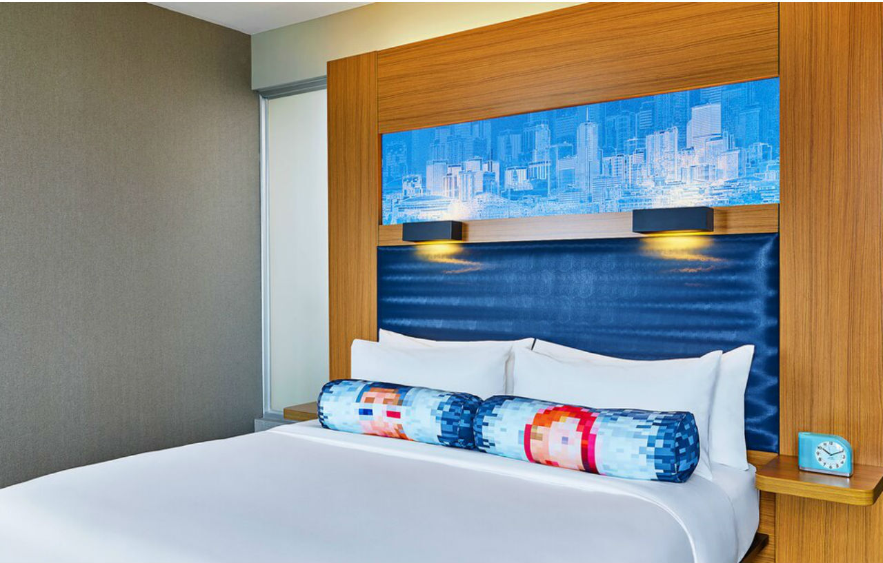 เอลอฟต์ เดนเวอร์ อินเตอร์เนชั่นแนล แอร์พอร์ต Hotel ออโรรา ภายนอก รูปภาพ